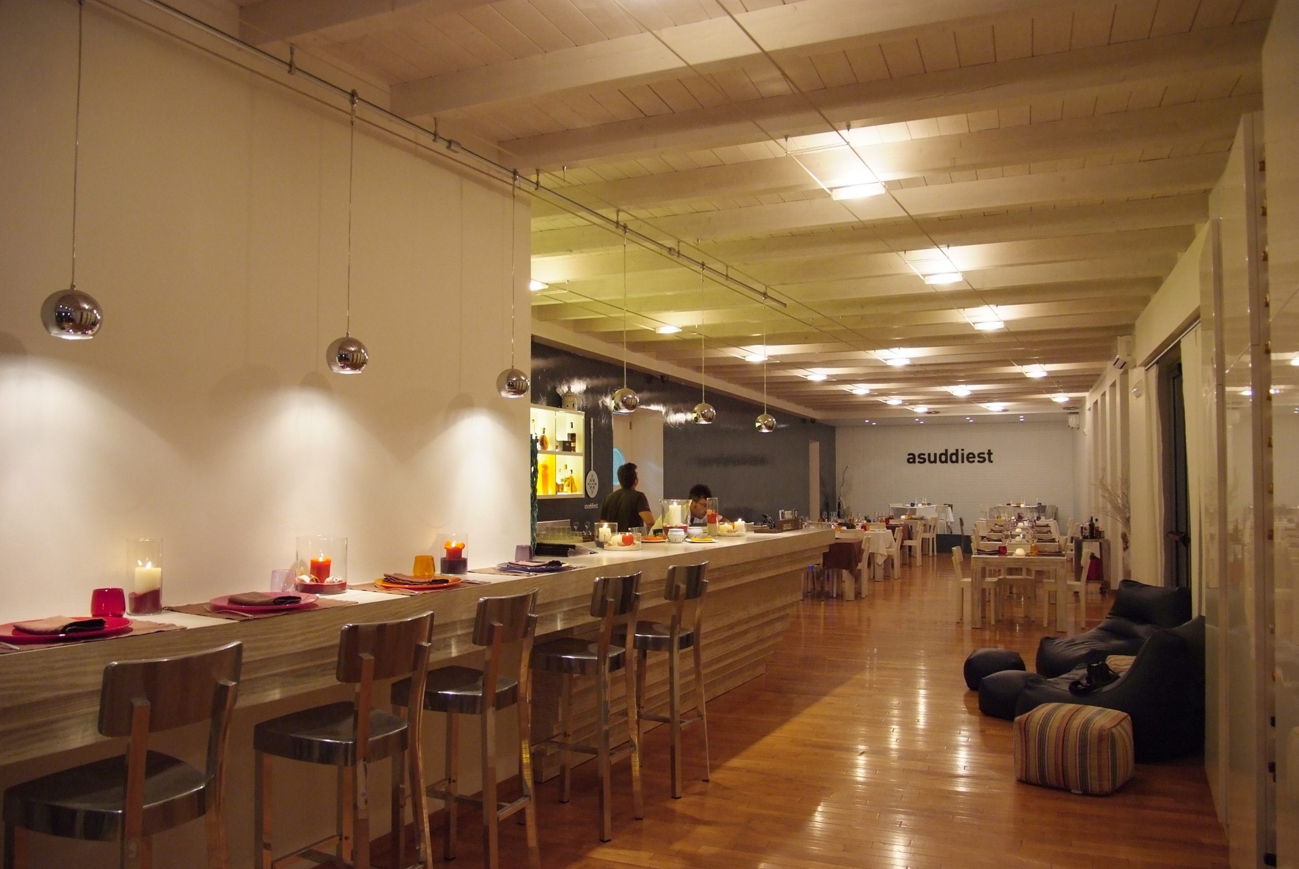 Ristorante "Asuddiest"