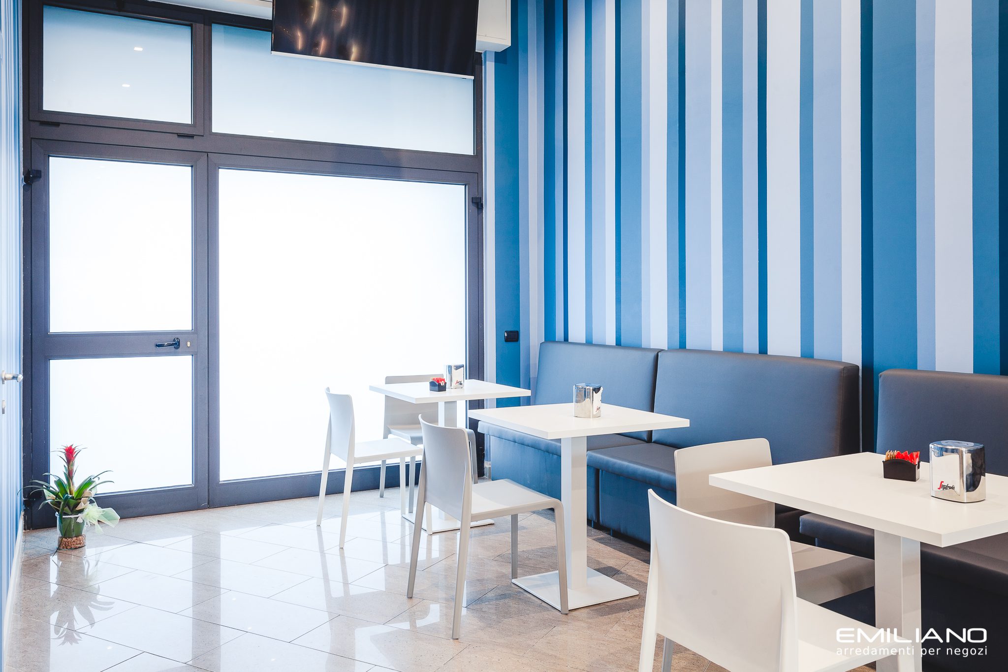 rinnovare arredamento bar