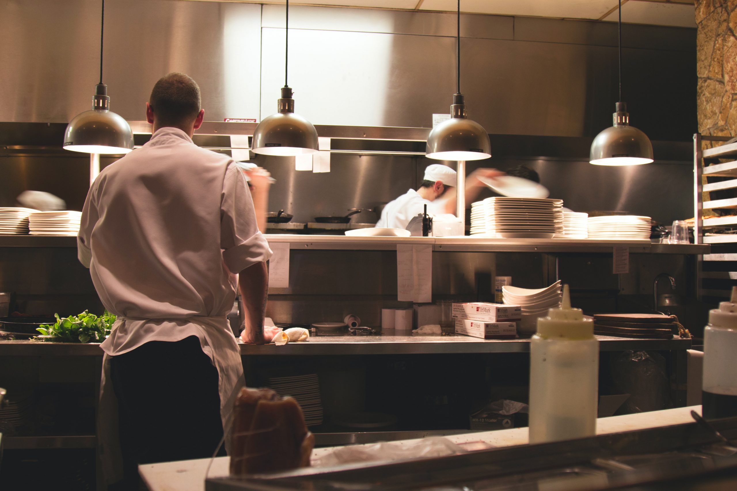 cucina professionale
