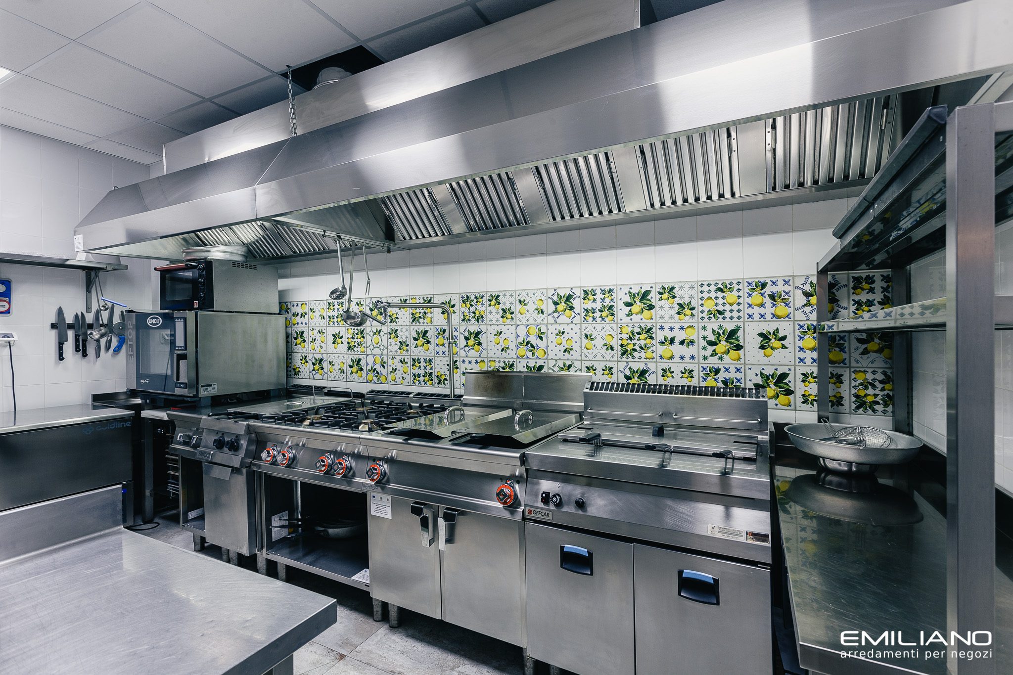 cucina a norma requisiti