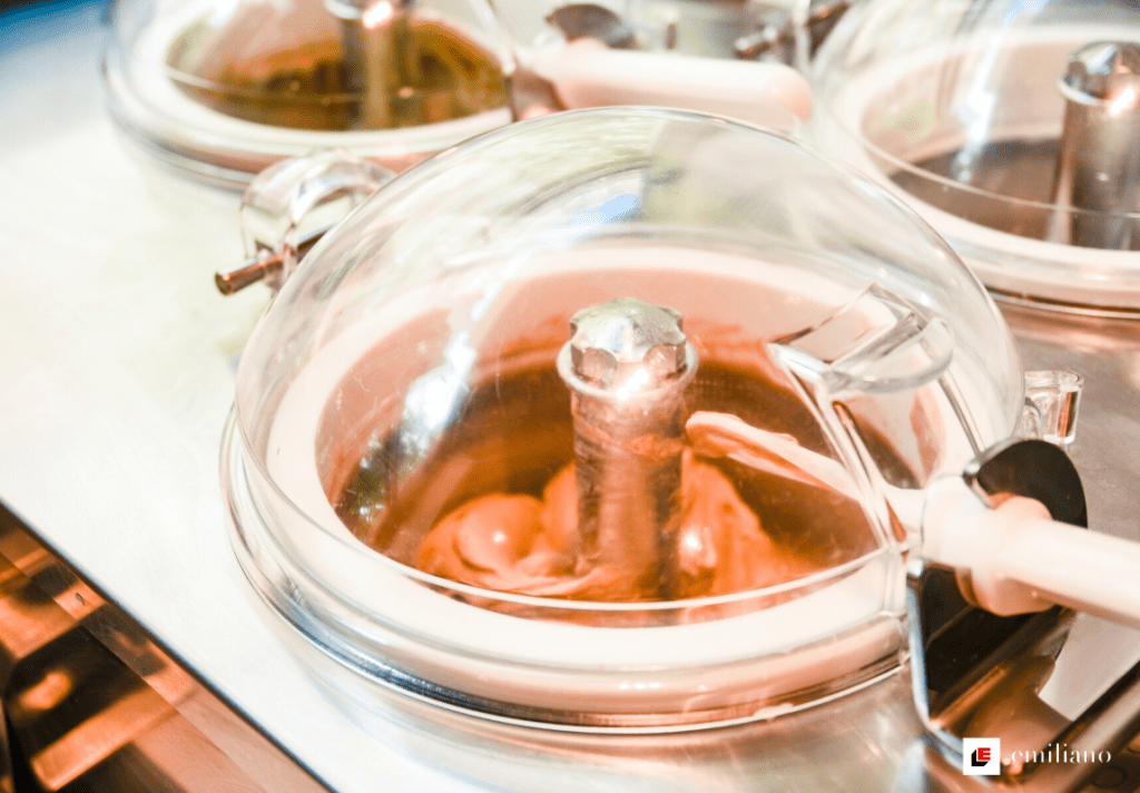 pozzetti gelateria