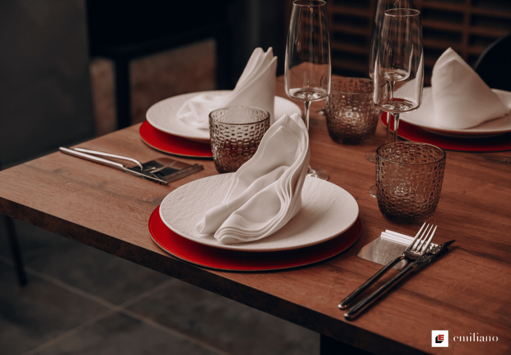 arredamento ristorante bari
