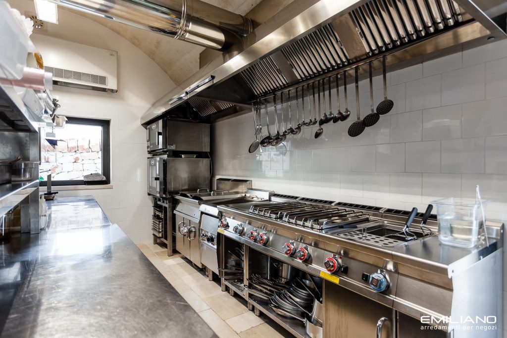 cucina ristorante