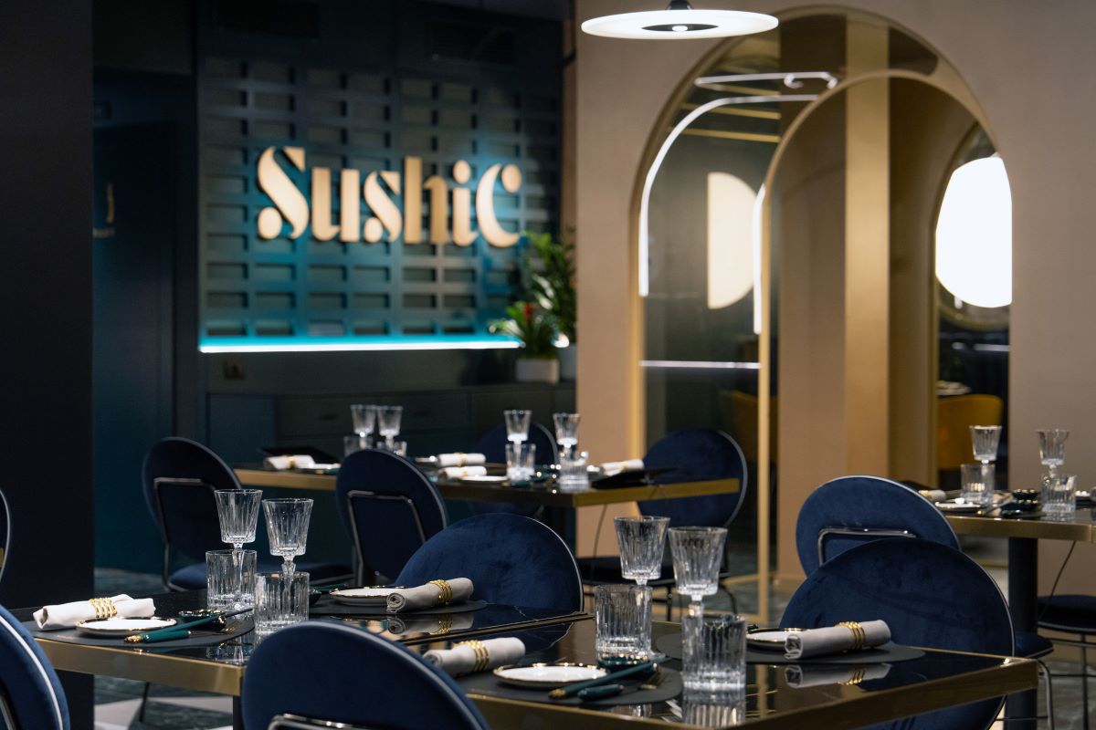 SushiC