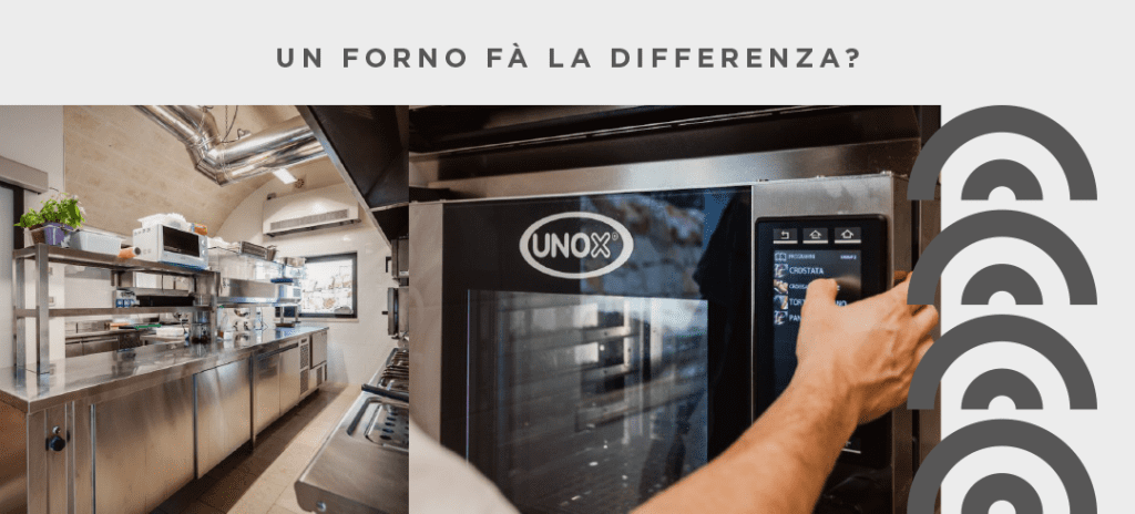 forni professionali
