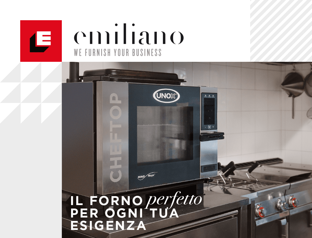 Forni Professionali